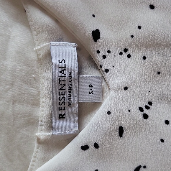 Reitmans R Essentials reversible tank top - Picture 3 of 4